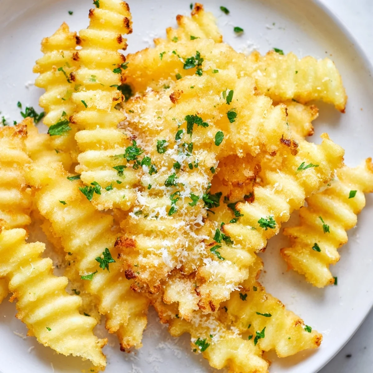 These Crispy Mashed Potato Fries have a fluffy interior, baked to perfection and ready to serve.
