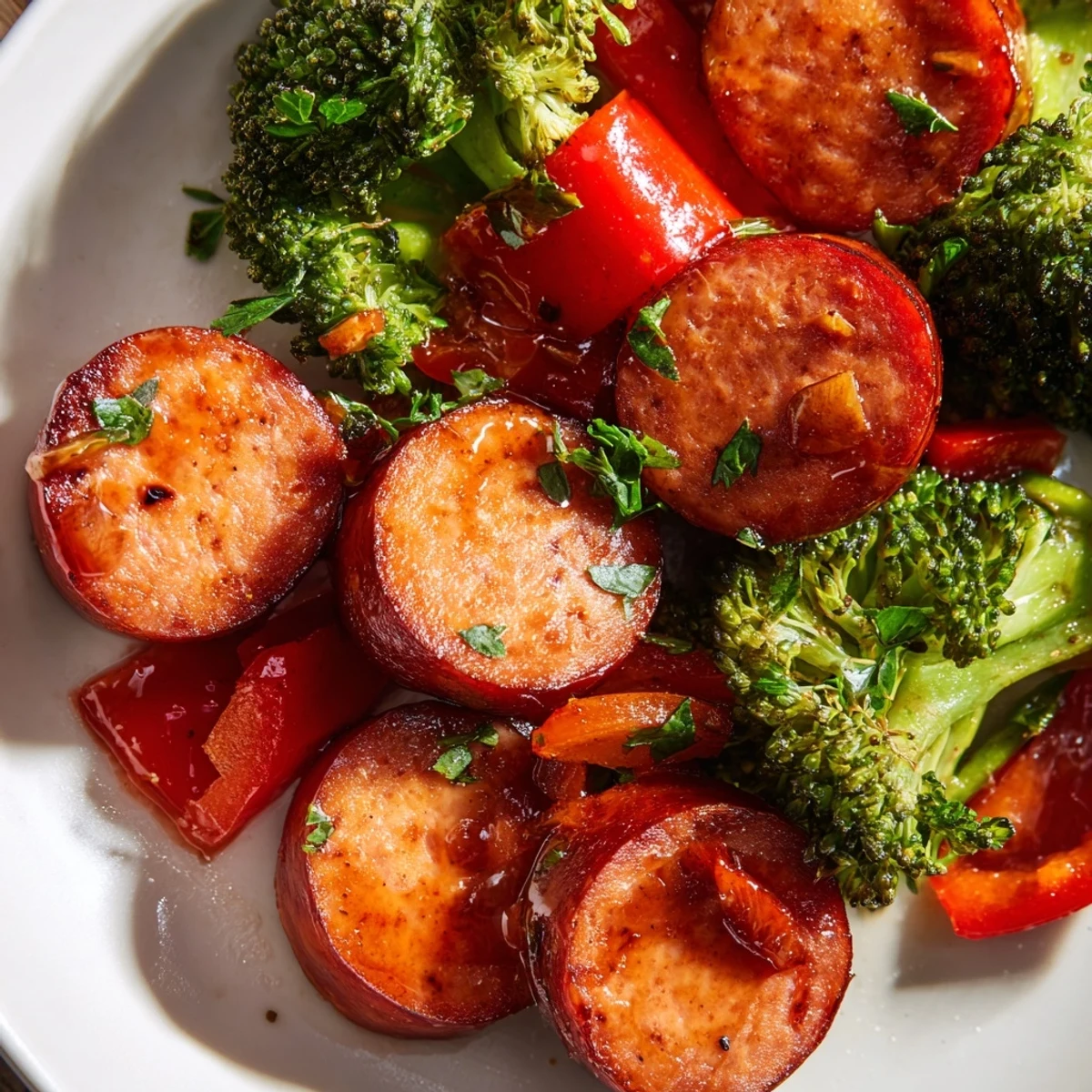 Sizzling Dinners recipe