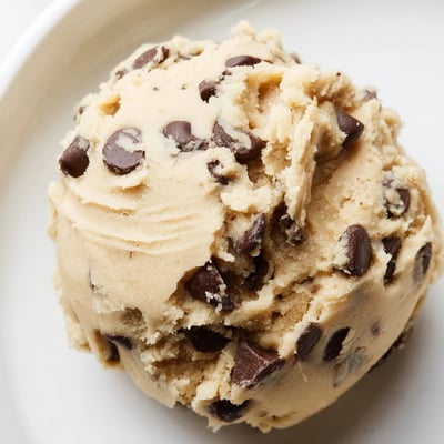 Chocolate Chip Cookie Dough